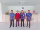 Kunjungan Kerja DPMPTSP Kabupaten Bangli ke MPP Kabupaten Buleleng