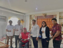 Visitasi Staf Presiden Republik Indonesia dalam rangka Verifikasi Lapangan Unit Layanan Disabilitas (ULD) di Mal Pelayanan Publik Kab. Buleleng