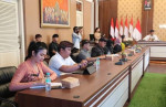 Entry Meeting dengan BPK Perwakilan Provinsi Bali