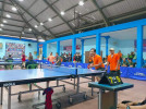 Lomba Tenis Meja Dalam Rangka HUT Kota Singaraja