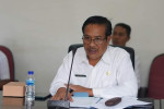 Kepala Dinas DPMPTSP Kab. Buleleng Menghadiri Rapat Ranperda  di Ruang Komisi III Gedung DPRD Buleleng