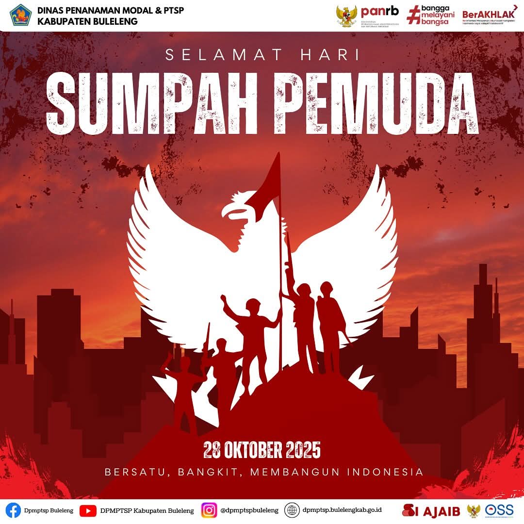 Selamat Hari Sumpah Pemuda