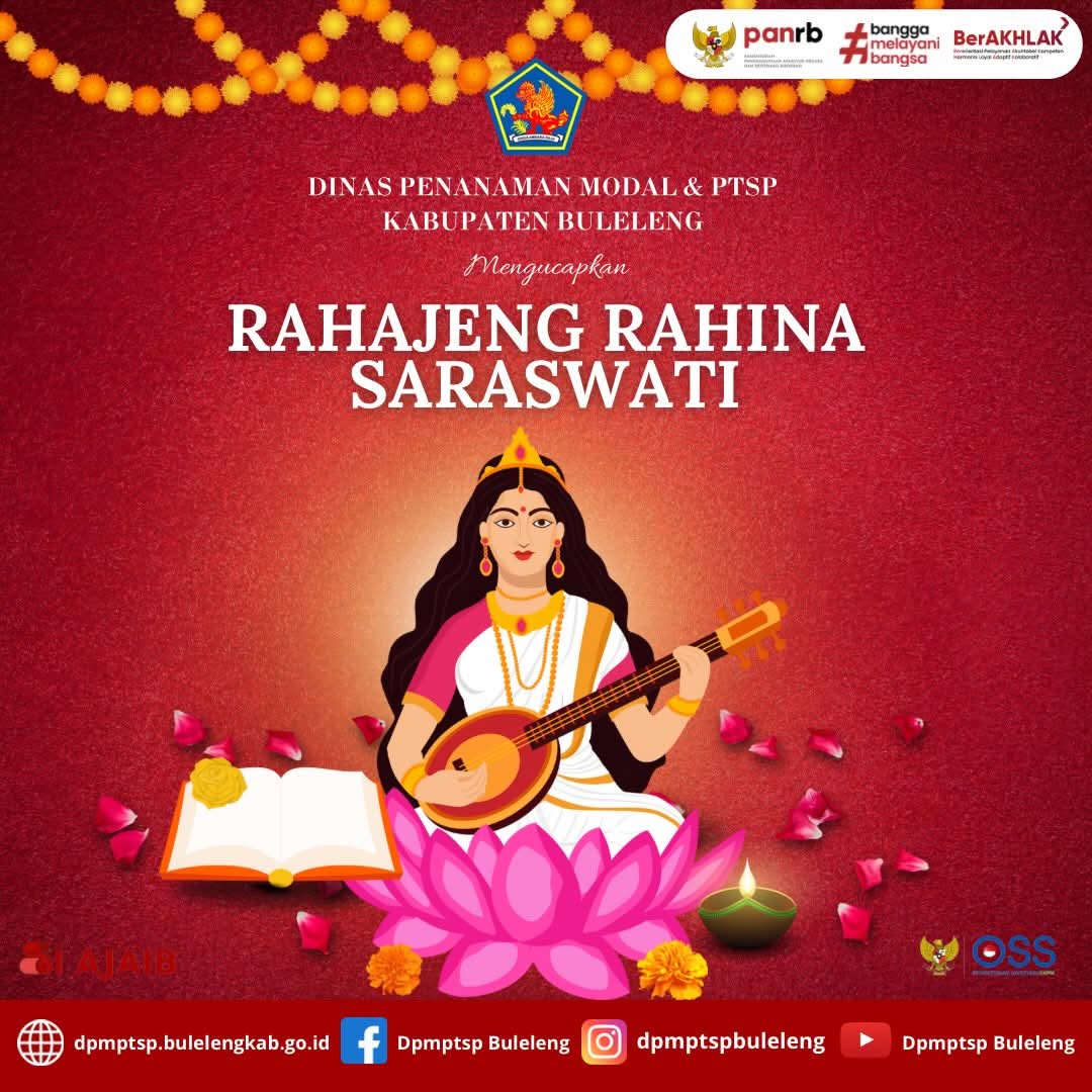 Rahajeng Rahina Saraswati