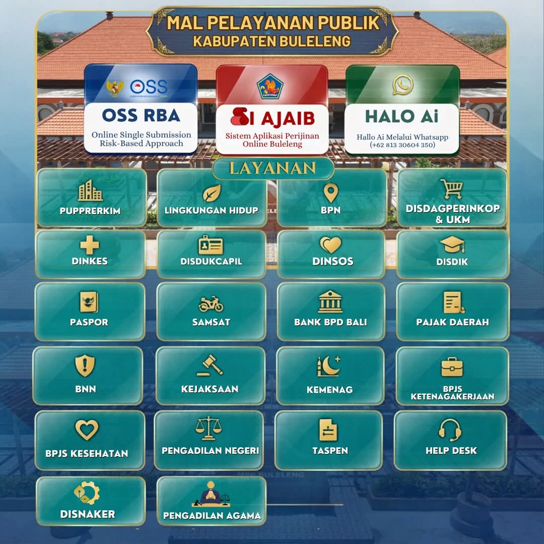  24 LAYANAN TERPADU DALAM SATU