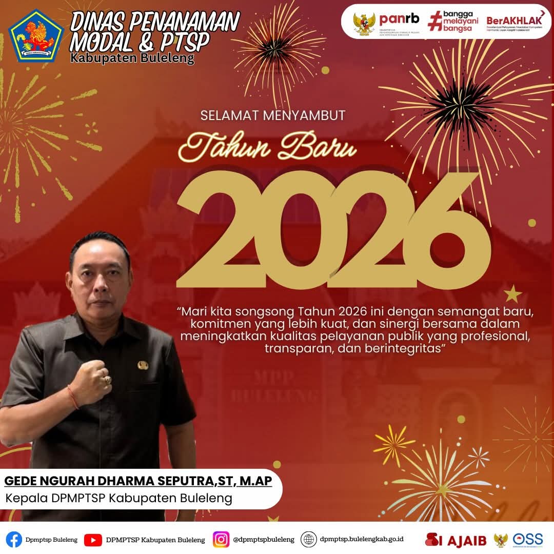 Selamat Tahun Baru 2026