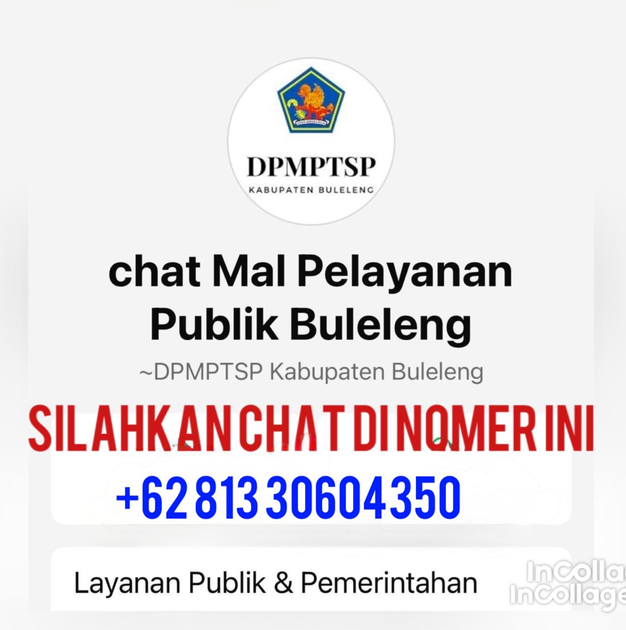 Chat Mal Pelayanan Publik