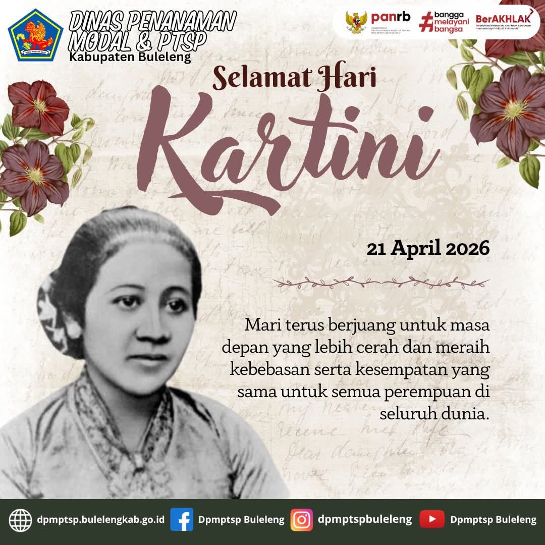 Selamat Hari Kartini