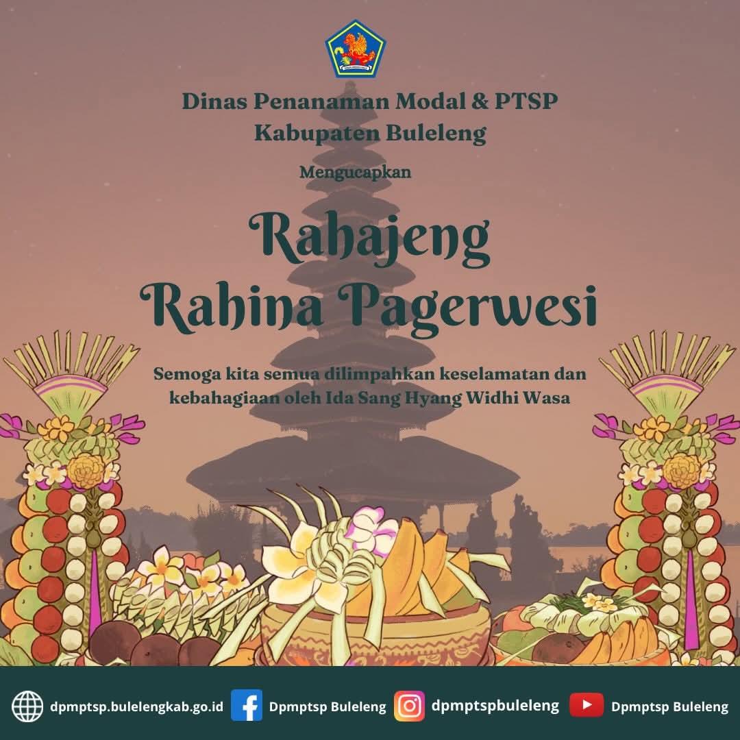 Rahajeng Rahina Pagerwesi